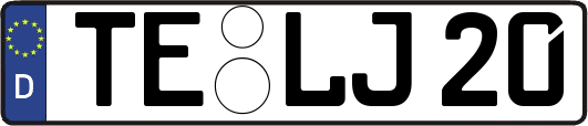 TE-LJ20