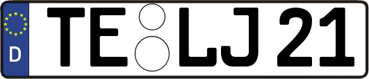 TE-LJ21