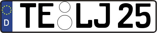TE-LJ25
