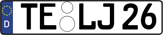 TE-LJ26