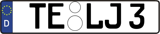 TE-LJ3