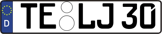 TE-LJ30
