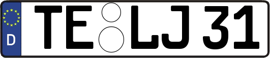 TE-LJ31