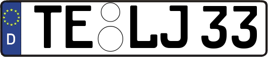 TE-LJ33