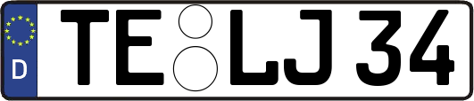 TE-LJ34