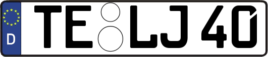 TE-LJ40