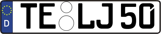 TE-LJ50