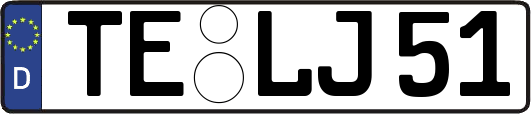 TE-LJ51