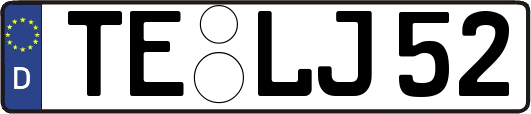 TE-LJ52