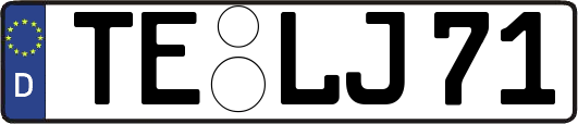 TE-LJ71
