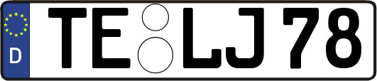 TE-LJ78