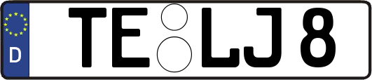 TE-LJ8