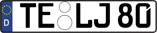 TE-LJ80