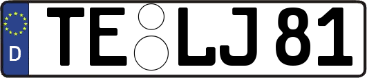 TE-LJ81