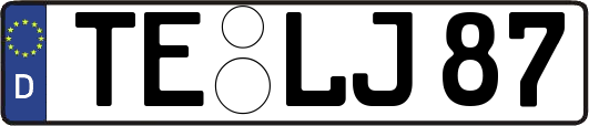 TE-LJ87