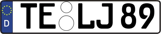 TE-LJ89