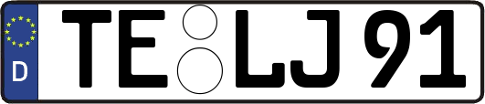 TE-LJ91
