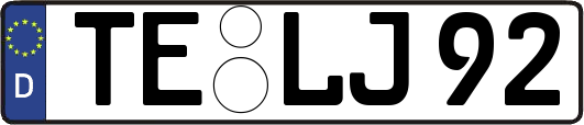 TE-LJ92