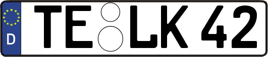 TE-LK42