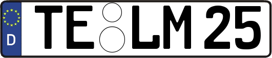 TE-LM25