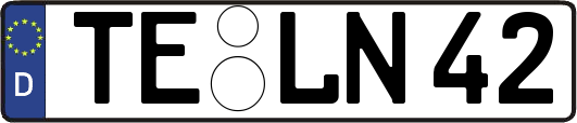 TE-LN42