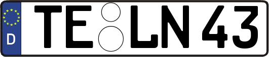 TE-LN43