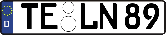 TE-LN89