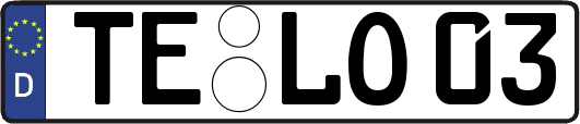 TE-LO03