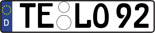 TE-LO92