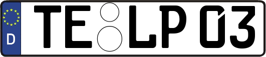 TE-LP03