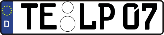 TE-LP07