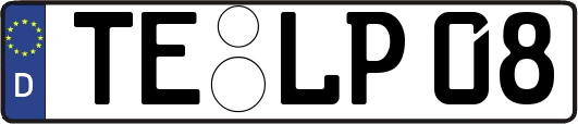 TE-LP08