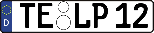 TE-LP12