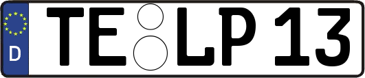 TE-LP13