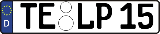 TE-LP15