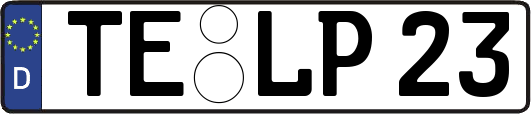 TE-LP23