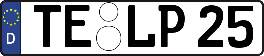 TE-LP25