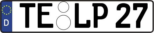 TE-LP27