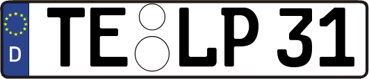 TE-LP31