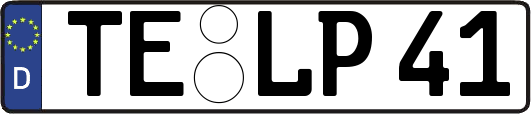 TE-LP41