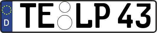 TE-LP43