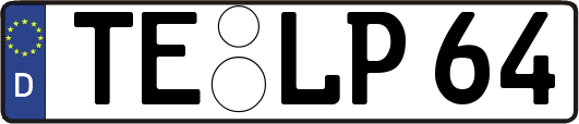 TE-LP64