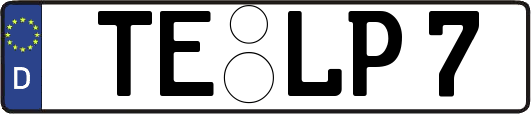 TE-LP7