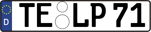 TE-LP71