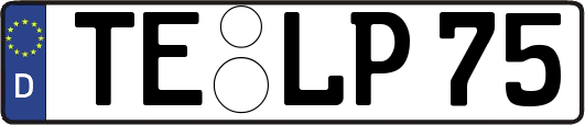 TE-LP75
