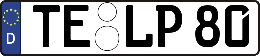 TE-LP80