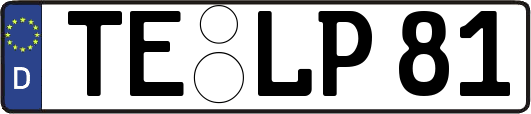 TE-LP81
