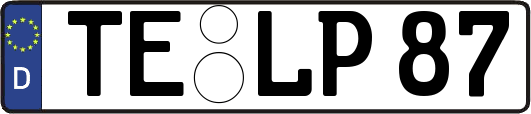 TE-LP87