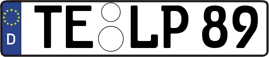 TE-LP89