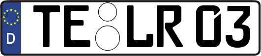 TE-LR03
